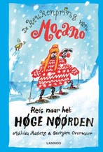 De keukenprins van Mocano III - Reis naar het Høge Nøørden /, Boeken, Verzenden, Zo goed als nieuw, Mathilda Masters