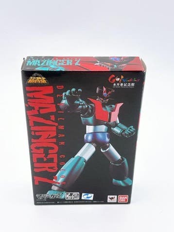 Bandai - Speelgoed figuur #2003.Bandai Super Robot Chogokin