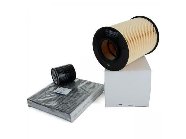 ORIGINAL Ford Inspectiekit Filter Kit FOCUS II MK2 1.8 TDCi, Auto diversen, Overige Auto diversen, Ophalen of Verzenden