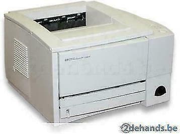 HP Laserjet 2200DN printer, Computers en Software, Printers, Ophalen of Verzenden, Gebruikt