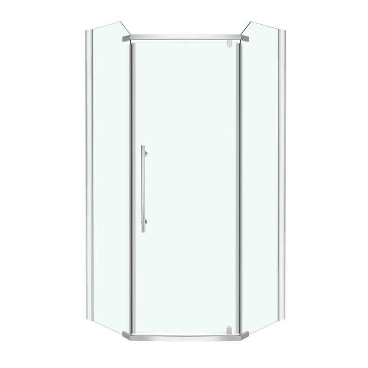 Sanifun douchecabine Finnian 900 x 900 Z, Doe-het-zelf en Bouw, Sanitair, Douche, Nieuw, Ophalen of Verzenden