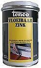 Touwen Tenco Vloeibaar Zink 2 componenten 1500 gram TT-VZ, Doe-het-zelf en Bouw, Verf, Beits en Lak, Nieuw, Verzenden