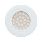 LED Kastverlichting inbouw spot WIT 4W230V Exclusief stekker, Verzenden, Nieuw, Overige materialen