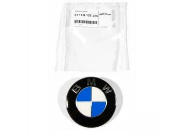 ORIGINAL BMW embleem embleemlogo motorkap achterklep 5114813, Ophalen of Verzenden, Nieuw