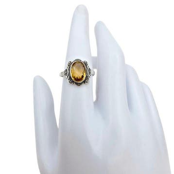 Zilver - Ring - Art Deco circa jaren ’40