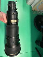 Nikon 600mm 1:4 Objectif d’appareil photo, Audio, Tv en Foto, Fotocamera's Analoog, Nieuw