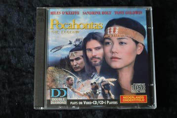 Pocahontas The Legend CDI Video CD, Consoles de jeu & Jeux vidéo, Jeux | Autre, Verzenden