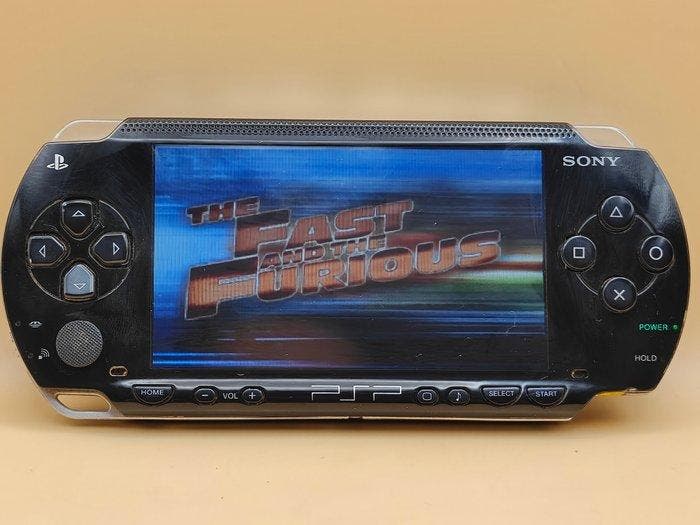 Sony - Playstation Portable (PSP) - PSP 1004 completa,, Games en Spelcomputers, Spelcomputers | Overige Accessoires