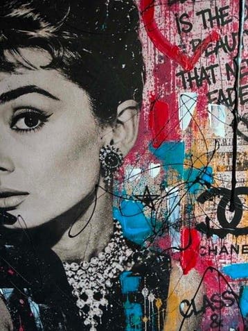 Thierry Auger (1968) - Audrey, Antiquités & Art