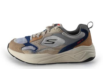 Skechers Sneakers Jongens in maat 36 Beige, Enfants & Bébés, Vêtements enfant | Chaussures & Chaussettes, Verzenden, Schoenen