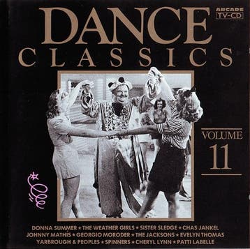 Various - Dance Classics Volume 11, Verzenden, Gebruikt