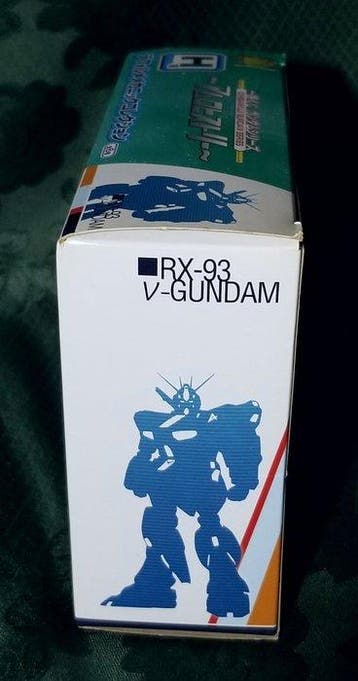 GUNDAM RX-93 v Banpresto - Bandai Spirits - Action figure, Nieuw
