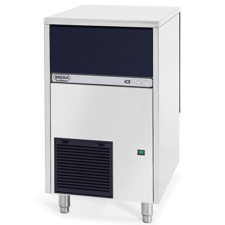 IJsblokjesmachine | Holle Blokjes (20g) | 46kg/24h | Bunker, Zakelijke goederen, Horeca | Keukenapparatuur, Nieuw in verpakking