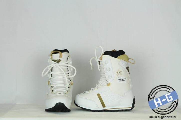 Refurbished - Snowboardschoenen - Rossignol Roxy wit -, Sport en Fitness, Snowboarden, Schoenen, Gebruikt, Ophalen of Verzenden