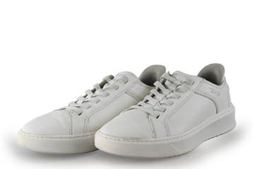 Skechers Sneakers in maat 43 Wit, Kleding | Heren, Verzenden, Wit, Zo goed als nieuw, Skechers