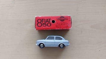 Mercury 1:43 - Voiture miniature - Fiat 850, Hobby & Loisirs créatifs