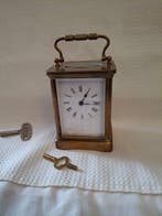 Reisklok - R & Co Paris. - Antiek Koper - 1900-1920 -
