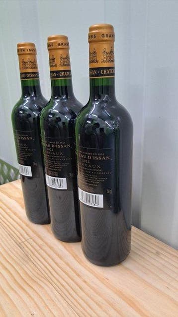 2022 Chateau dIssan - Margaux 3ème Grand Cru Classé - 3