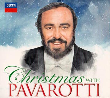 Luciano Pavarotti - Christmas With Pavarotti, Verzenden, Gebruikt