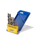Set van 9 hout-, metaal- en steenboren, Bricolage & Construction, Verzenden