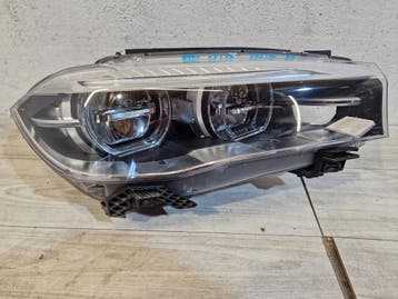 BMW X5 F15 X6 F16 F85 F86 X5M X6M FULL LED ADAPTIEVE RECHTER, Verzenden, Gebruikt