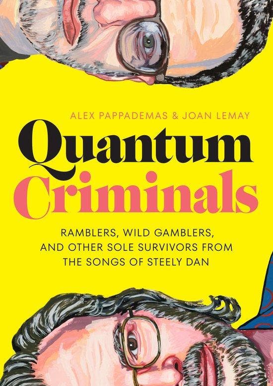 American Music Series- Quantum Criminals 9781477324998, Boeken, Taal | Engels, Zo goed als nieuw, Verzenden
