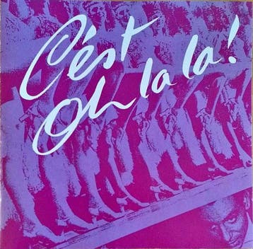Various - Cest Oh La La! (CD, 1991), Verzenden, Zo goed als nieuw