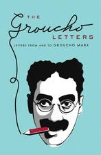 The Groucho Letters 9781847391032 Groucho Marx, Verzenden, Gelezen, Groucho Marx