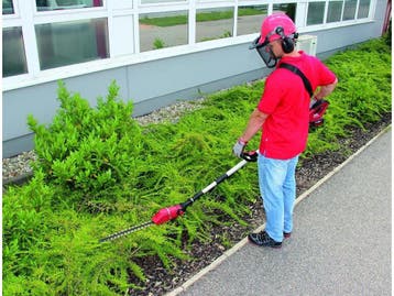 Einhell Accu Telescopische Heggenschaar GE-HH 18/45 Li T, Tuin en Terras, Verzenden, Nieuw, Einhell