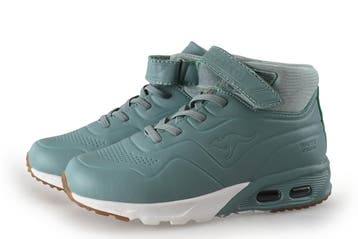 Kangaroos Hoge sneakers Meisjes in maat 34 Roze, Enfants & Bébés, Vêtements enfant | Chaussures & Chaussettes, Verzenden, Schoenen