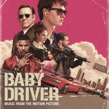 Baby Driver Soundtrack — Zeer goed, Cd's en Dvd's, Verzenden, Nieuw in verpakking