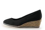 Tamaris Sleehakken in maat 41 Zwart, Kleding | Dames, Tamaris, Verzenden, Zwart, Schoenen met hoge hakken