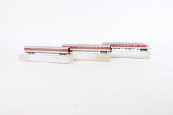 Fleischmann N - 8600K, 8602K, 8605K - Modeltrein, Nieuw