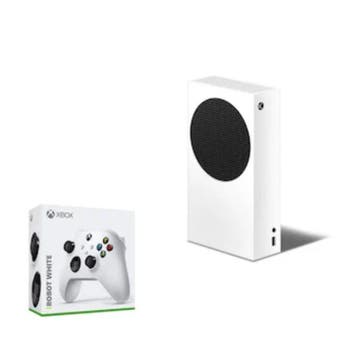 Xbox Series S 512GB + Nieuwe Series X & S Controller, Consoles de jeu & Jeux vidéo, Consoles de jeu | Xbox Series X & S, Ophalen of Verzenden