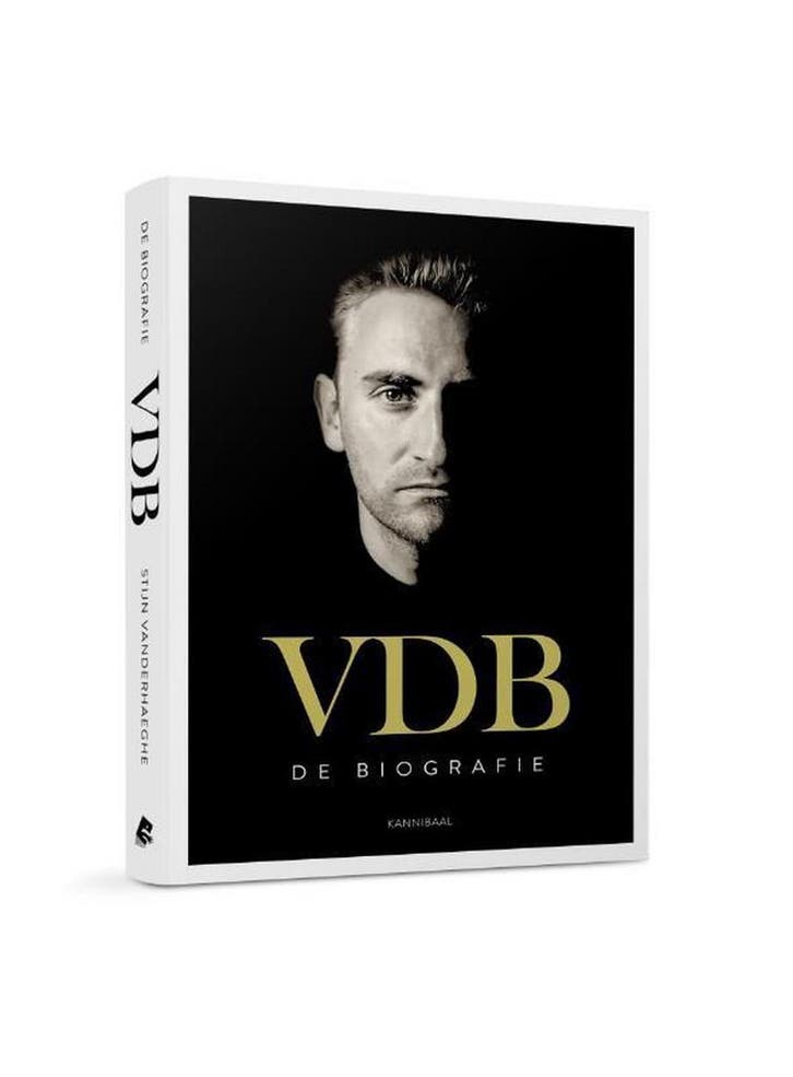 VDB 9789492677372 Stijn Vanderhaeghe, Boeken, Hobby en Vrije tijd, Gelezen, Verzenden