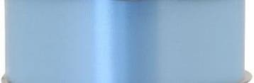 Poly Ribbon Scheur cadeaulint Babyblauw 50mm 100yard, Nieuw