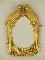 Miroir mural - Bois - miroir mural