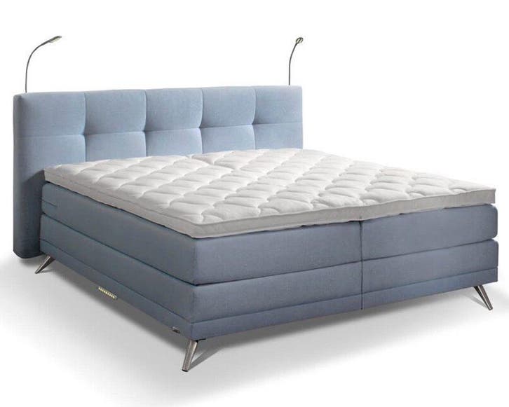 Avek Boxspring Fier Sinne - 180 x 210, Huis en Inrichting, Slaapkamer | Boxsprings