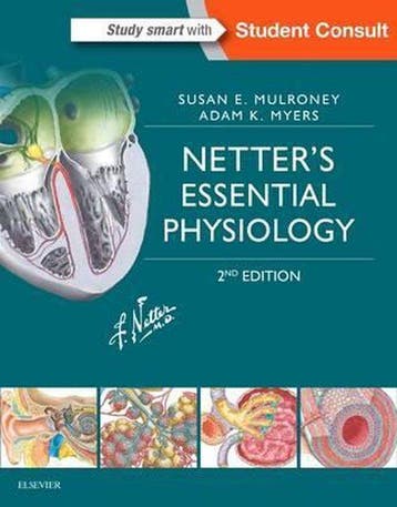 Netters Essential Physiology 9780323358194 Susan Mulroney, Verzenden, Susan Mulroney