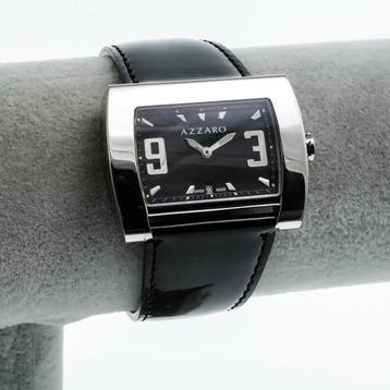 Azzaro - Swiss Made Watch - AZ1390102N - Zonder minimumprijs