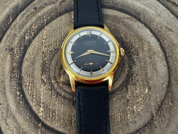 Junghans - Trilastic - cal. 93 - Sans prix de réserve -, Nieuw