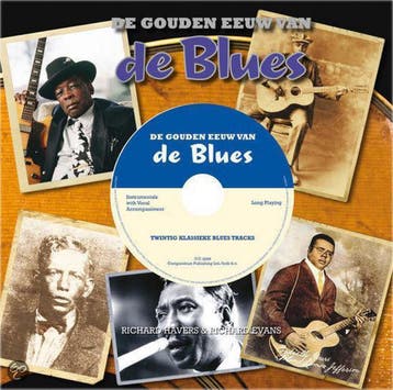 De gouden eeuw van de blues 9789059473195 R. Havers, Verzenden, Gelezen, R. Havers