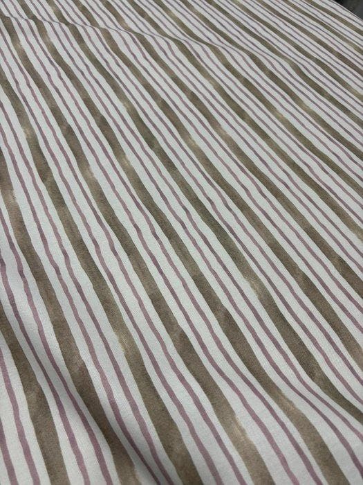 CANETE SHABBY CHIC Tissu Panama Coton 100% OEKO TEX, Antiquités & Art, Tapis & Textile