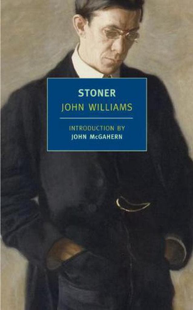 Stoner / New York Review Books Classics 9781590171998, Boeken, Taal | Engels, Gelezen, Verzenden