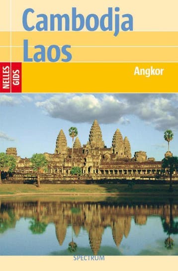 Nelles Gids Cambodja en Laos / Nelles gidsen 9789027422378, Boeken, Verzenden, Gelezen, J. Bergmann