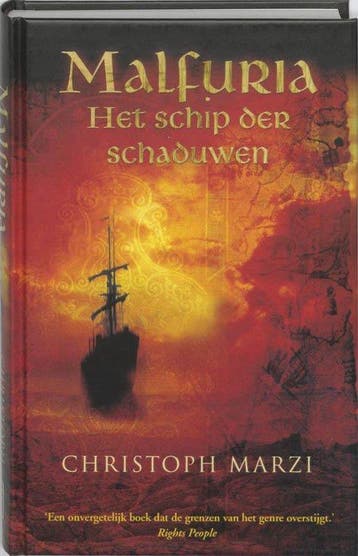 Malfuria / 1 Het Schip Der Schaduwen - Marzi, Verzenden