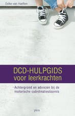 DCD-hulpgids voor leerkrachten 9789077671535, Verzenden, Eelke van Haeften