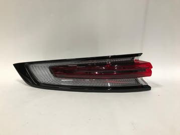 Porsche Cayenne 9Y LIFT 2023 - Linker achterlicht USA, Auto-onderdelen, Verzenden, Gebruikt