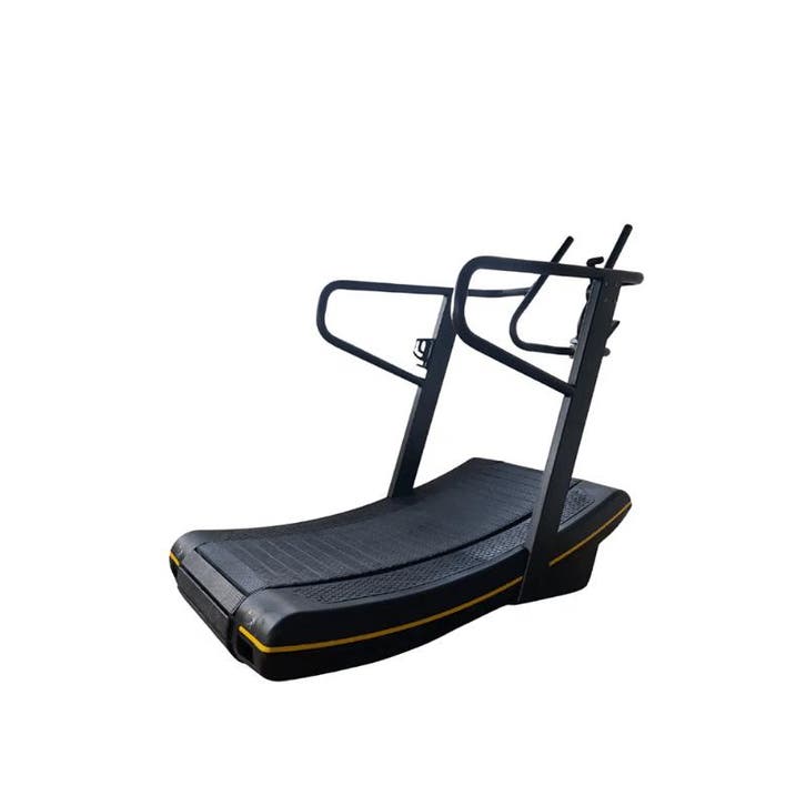 Gymfit - Curved Treadmill, Sport en Fitness, Fitnessapparatuur, Nieuw, Ophalen of Verzenden