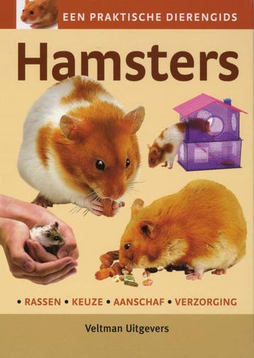 Een praktische dierengids Hamsters / Een praktische, Verzenden